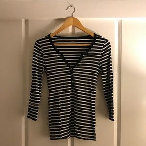 Jcrew cotton top